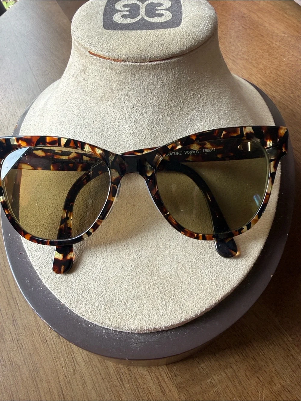 Kirkland Signature Tortoiseshell Wookie PET Sunglasses!
